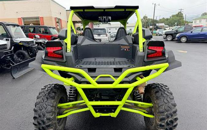2021 Kawasaki Teryx KRX 1000 Trail Edition
