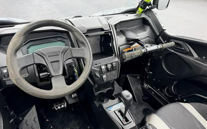 2021 Kawasaki Teryx KRX 1000 Trail Edition