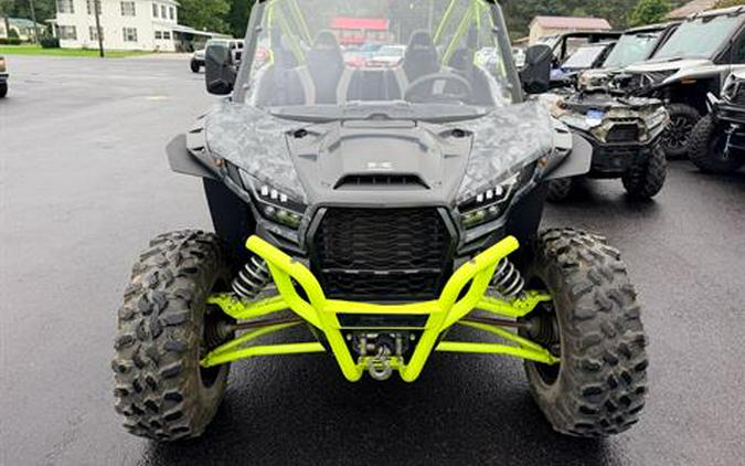 2021 Kawasaki Teryx KRX 1000 Trail Edition