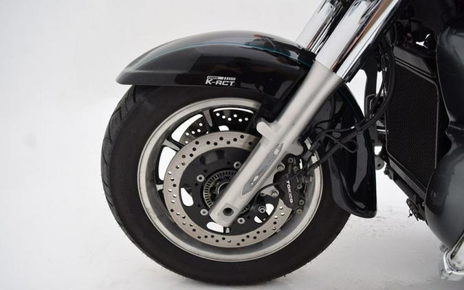 2021 Kawasaki Vulcan 1700 Voyager ABS