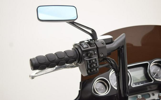 2021 Kawasaki Vulcan 1700 Voyager ABS