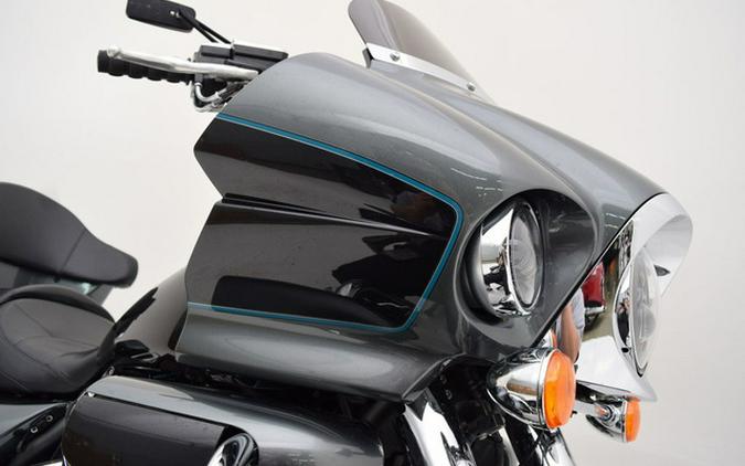 2021 Kawasaki Vulcan 1700 Voyager ABS