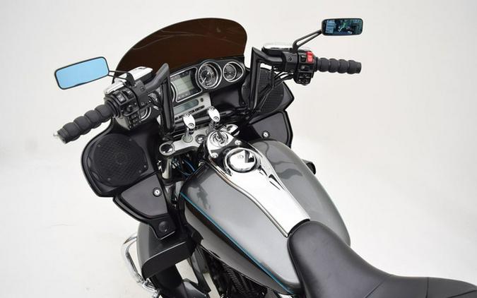 2021 Kawasaki Vulcan 1700 Voyager ABS