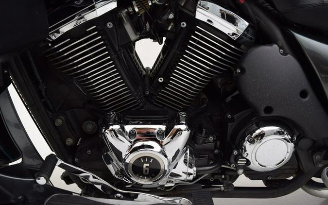 2021 Kawasaki Vulcan 1700 Voyager ABS