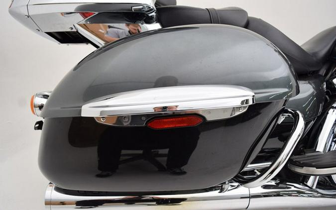 2021 Kawasaki Vulcan 1700 Voyager ABS