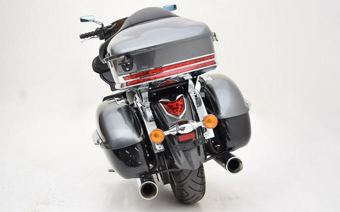 2021 Kawasaki Vulcan 1700 Voyager ABS