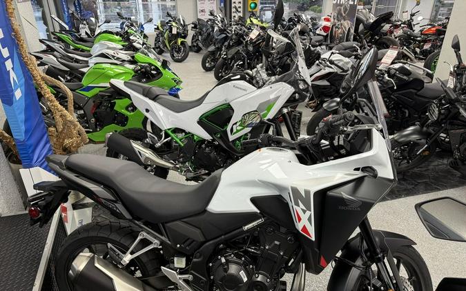 2026 Honda NX500 ABS
