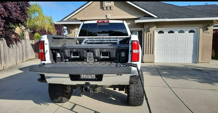 2017 GMC Sierra 2500 HD Crew Cab