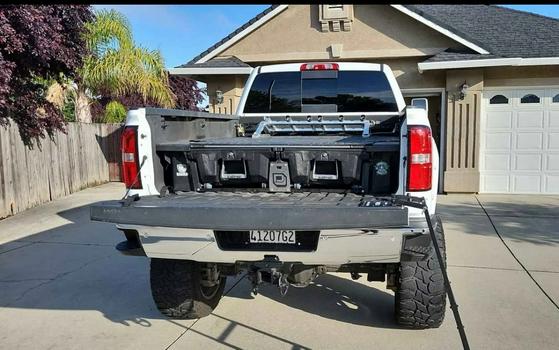 2017 GMC Sierra 2500 HD Crew Cab