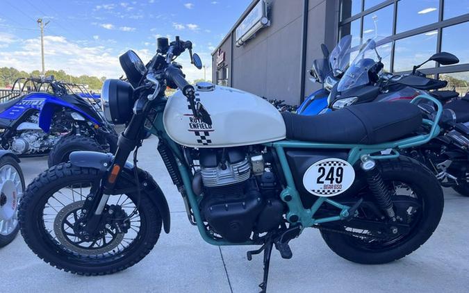 2025 Royal Enfield Bear 650 Two Four Nine