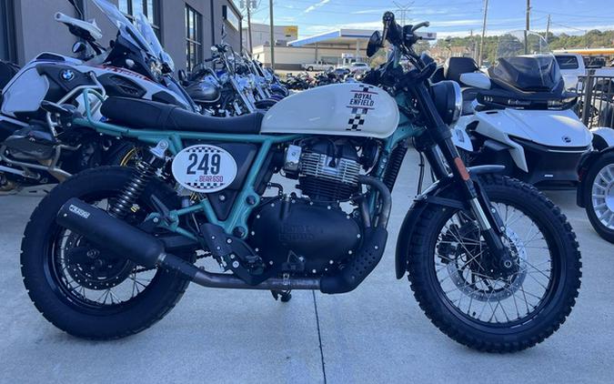 2025 Royal Enfield Bear 650 Two Four Nine