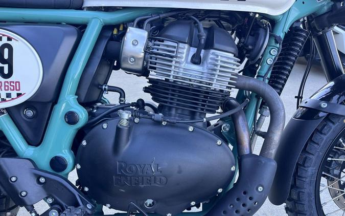 2025 Royal Enfield Bear 650 Two Four Nine