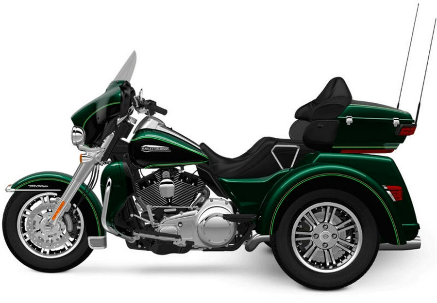 2016 Harley-Davidson® FLHTCUTG - Tri Glide® Ultra