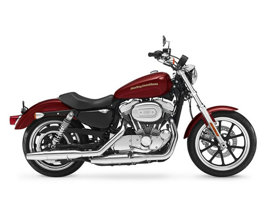 2016 Harley-Davidson XL883L - Sportster Superlow