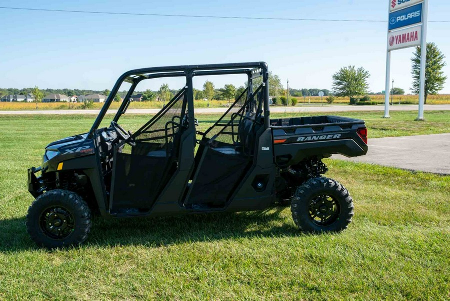 2024 Polaris Ranger Crew XP 1000 Premium