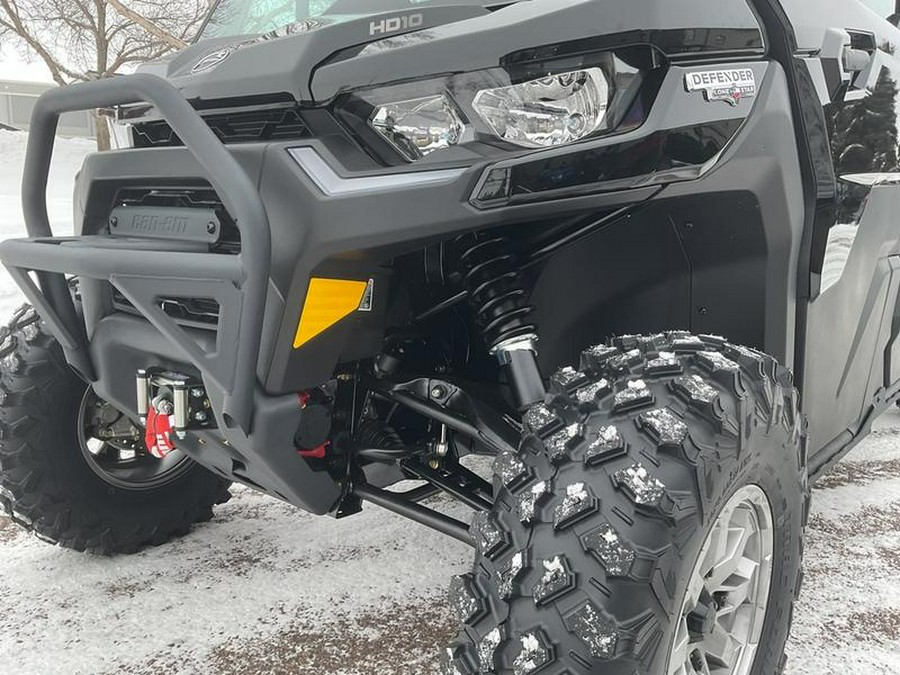 2024 Can-Am® Defender MAX Lone Star Cab HD10