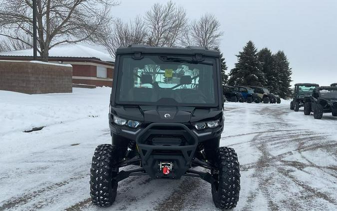 2024 Can-Am® Defender MAX Lone Star Cab HD10