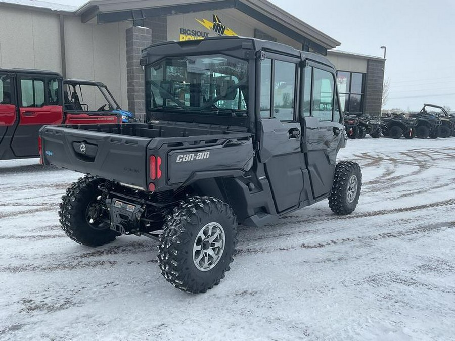 2024 Can-Am® Defender MAX Lone Star Cab HD10