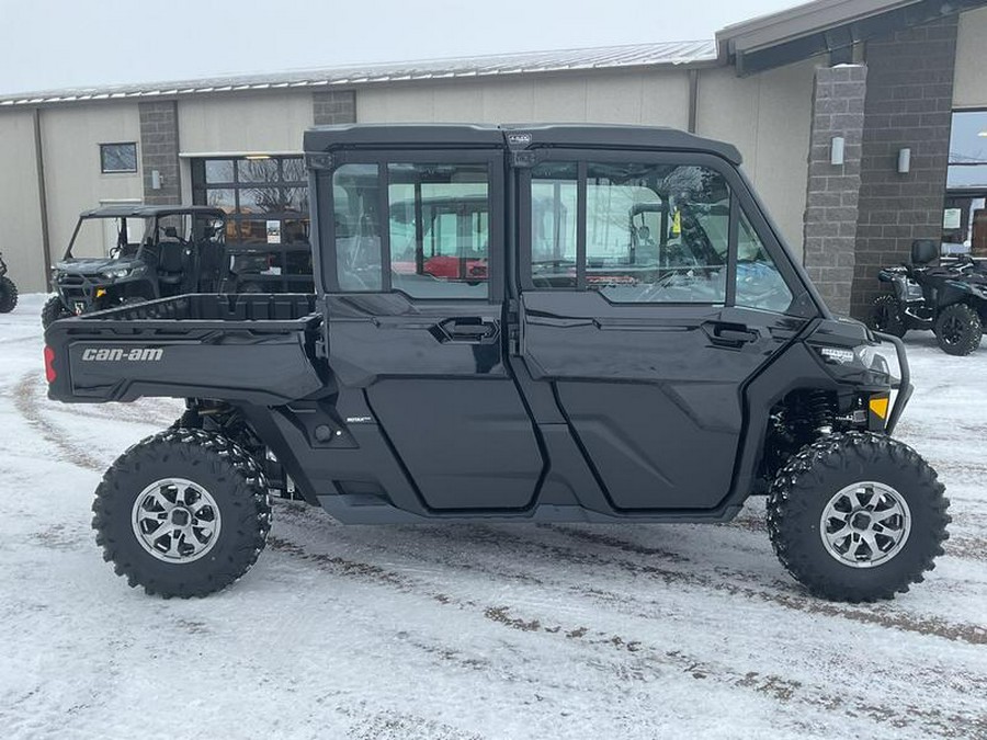 2024 Can-Am® Defender MAX Lone Star Cab HD10