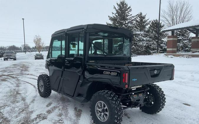 2024 Can-Am® Defender MAX Lone Star Cab HD10