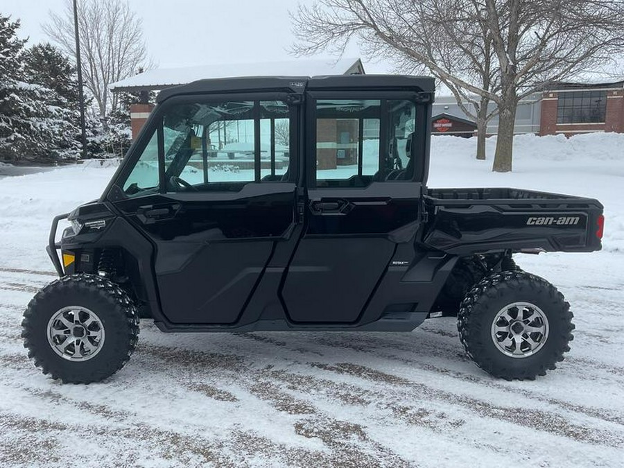 2024 Can-Am® Defender MAX Lone Star Cab HD10