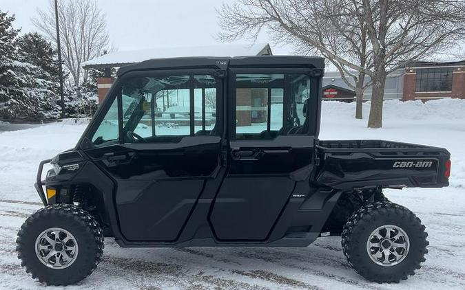 2024 Can-Am® Defender MAX Lone Star Cab HD10