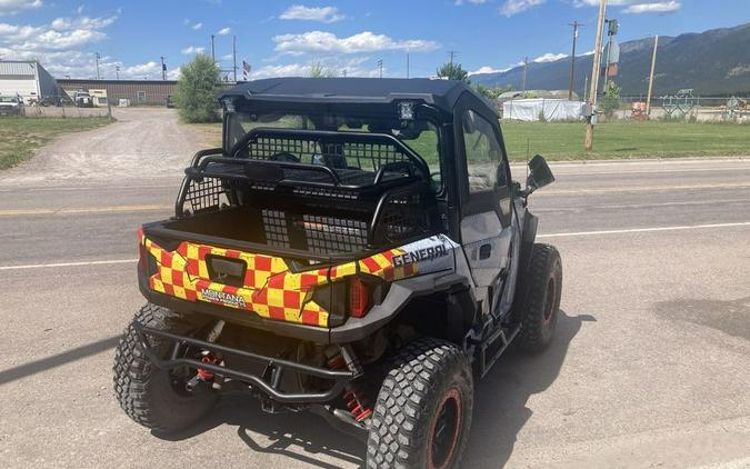 2021 Polaris® General 4 1000 Deluxe Ride Command