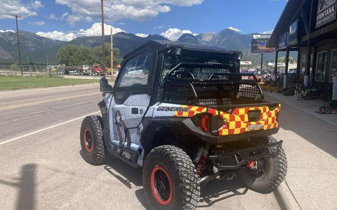 2021 Polaris® General 4 1000 Deluxe Ride Command