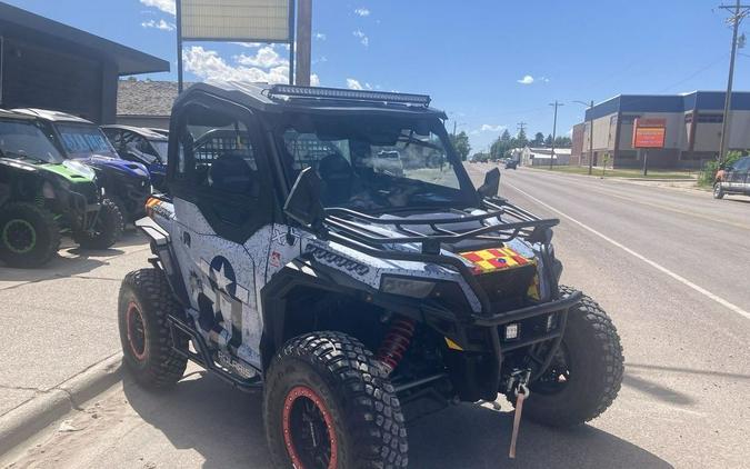 2021 Polaris® General 4 1000 Deluxe Ride Command