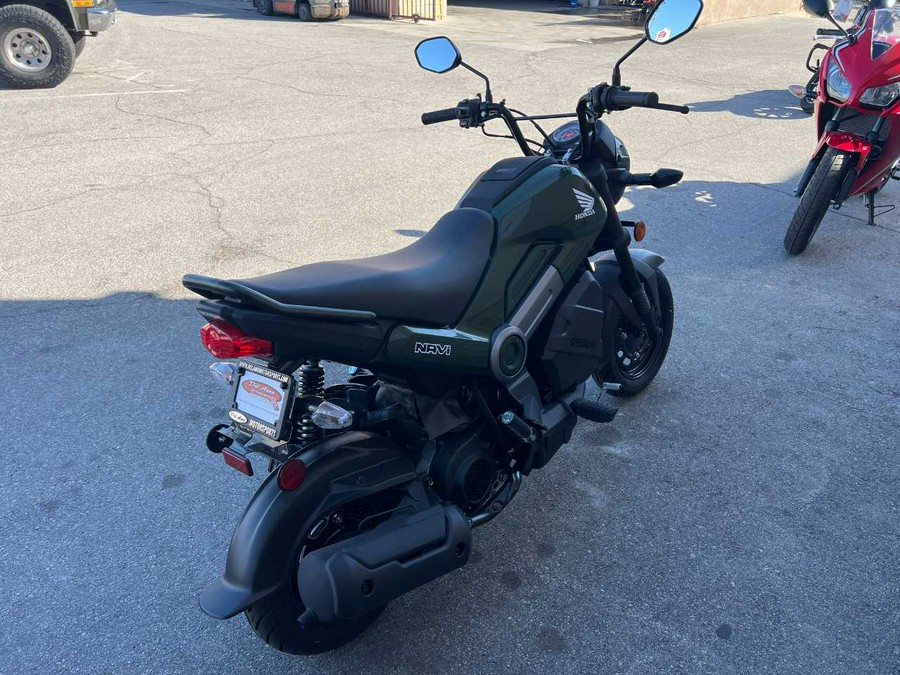 2023 HONDA NAVI