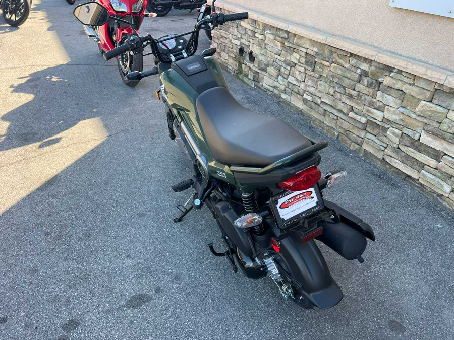 2023 HONDA NAVI