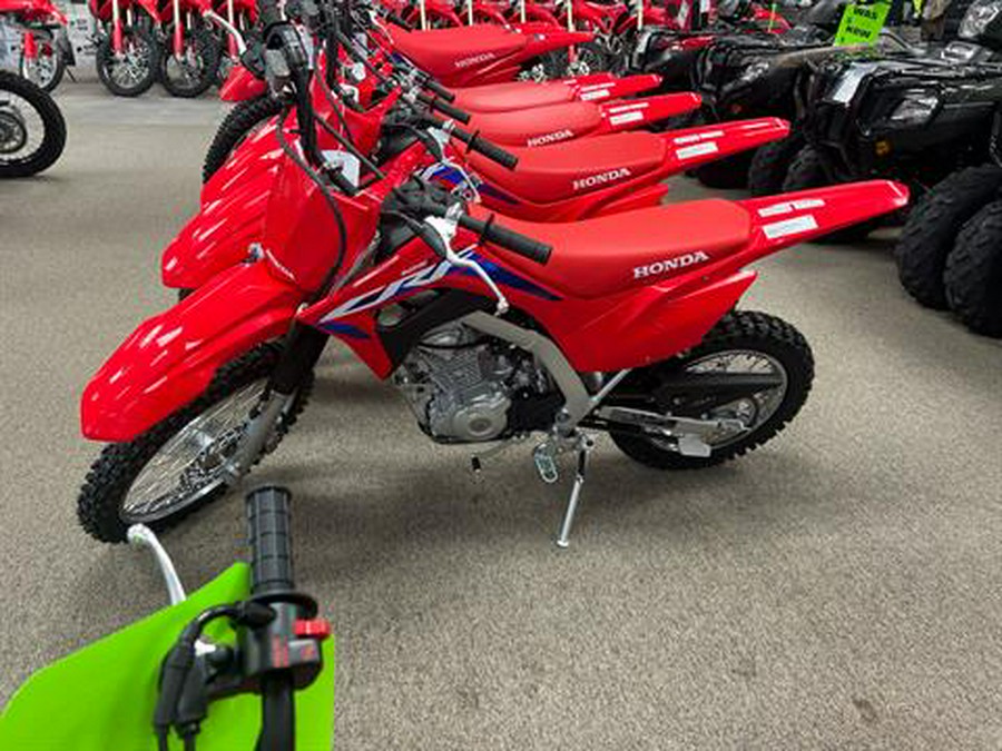 2024 Honda CRF125F