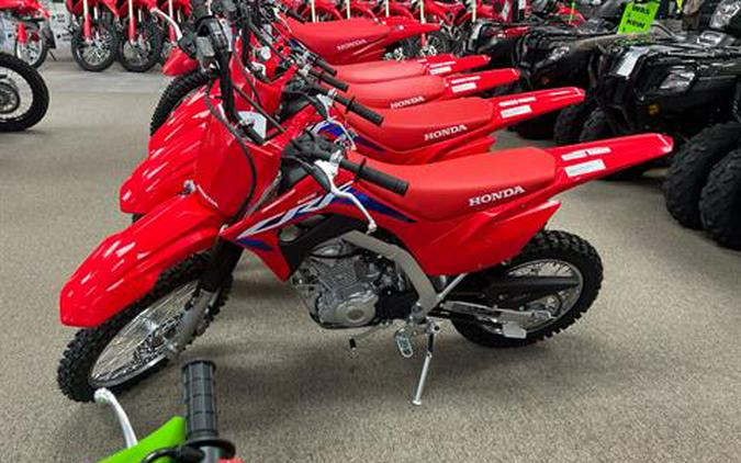 2024 Honda CRF125F