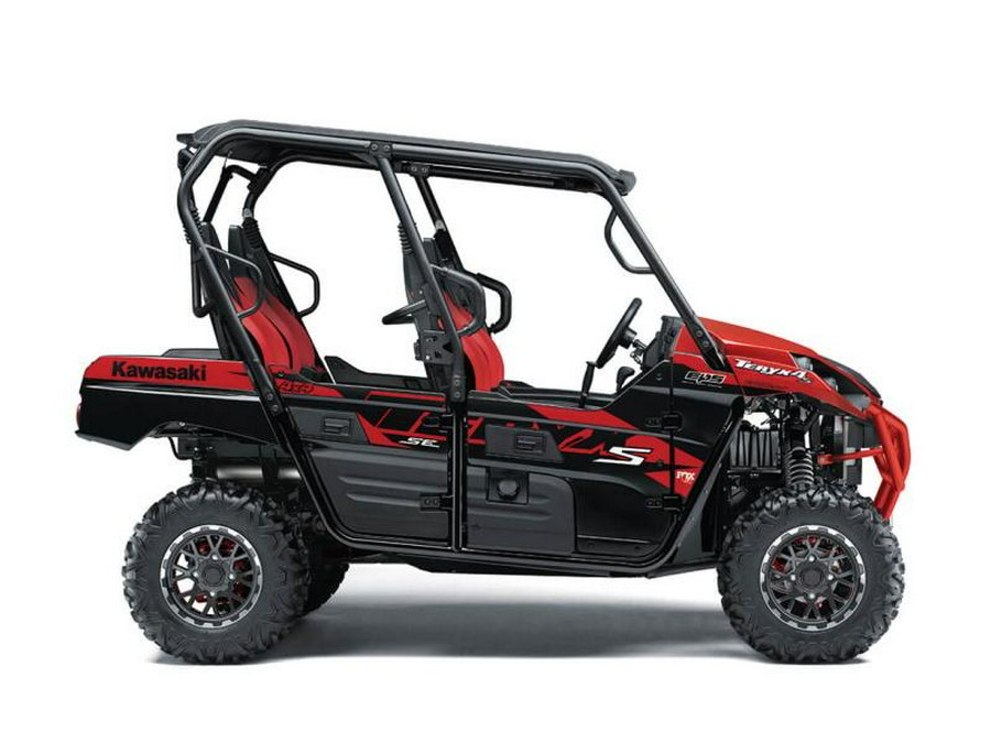 2024 Kawasaki Teryx4™ S SE