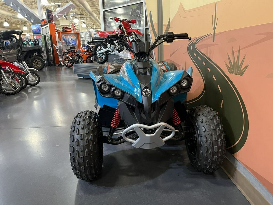 2024 Can-Am® Renegade 70 EFI