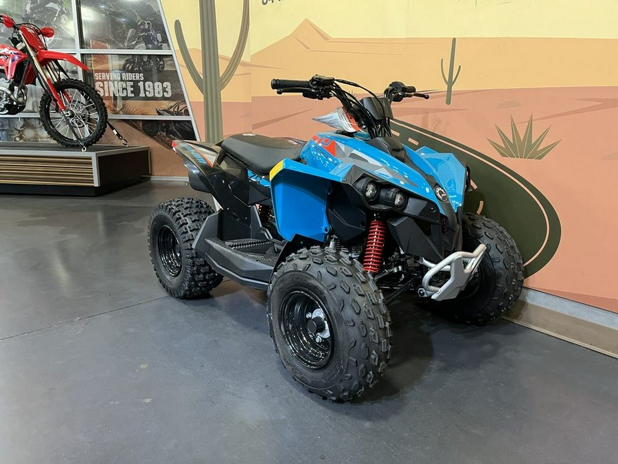 2024 Can-Am® Renegade 70 EFI