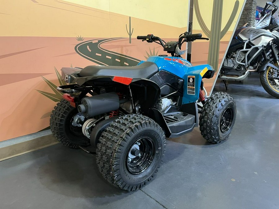 2024 Can-Am® Renegade 70 EFI