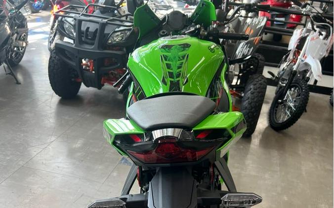 2023 Kawasaki Ninja® ZX™-10R KRT Edition