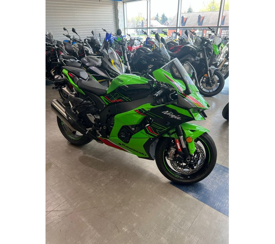 2023 Kawasaki Ninja® ZX™-10R KRT Edition