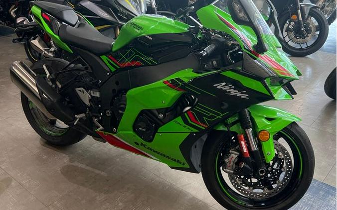 2023 Kawasaki Ninja® ZX™-10R KRT Edition