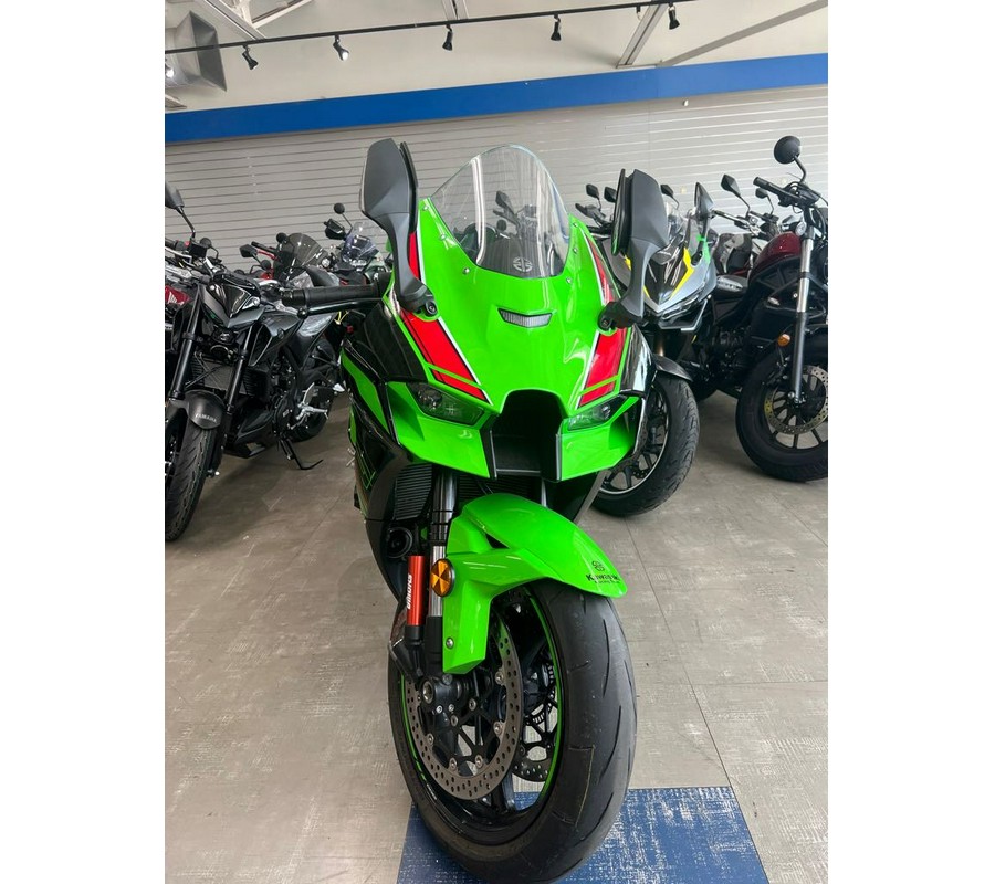 2023 Kawasaki Ninja® ZX™-10R KRT Edition