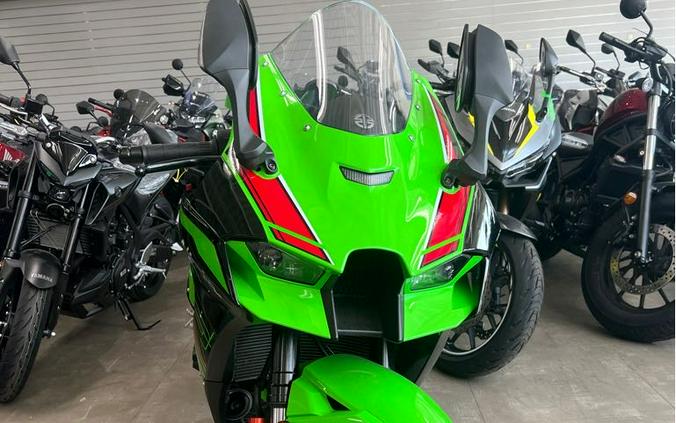 2023 Kawasaki Ninja® ZX™-10R KRT Edition