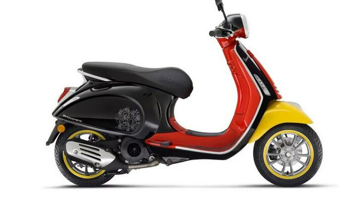 2023 Vespa Primavera 150 Mickey Mouse