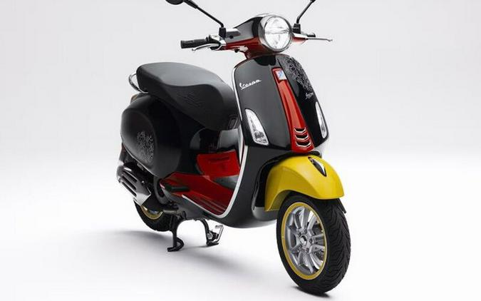 2023 Vespa Primavera 150 Mickey Mouse