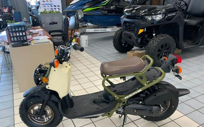 2024 Honda RUCKUS