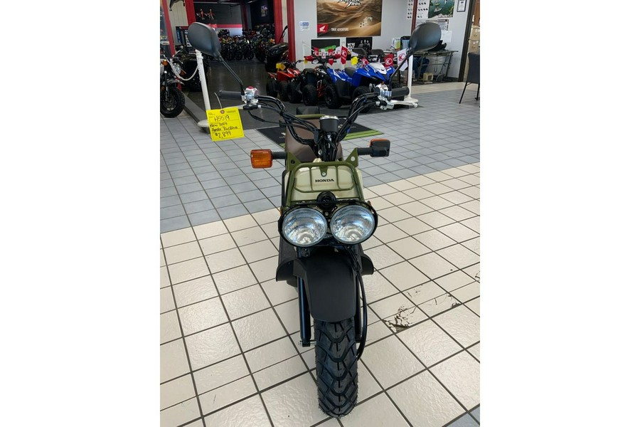 2024 Honda RUCKUS