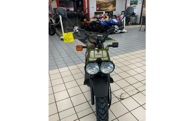 2024 Honda RUCKUS