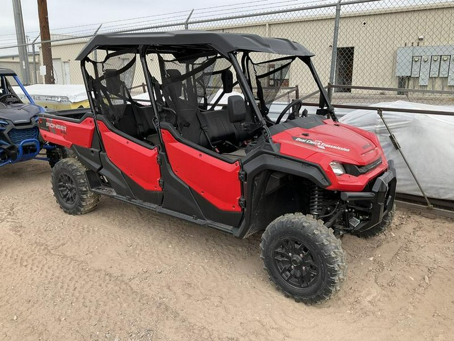 2023 Honda® Pioneer 1000-6 Deluxe Crew