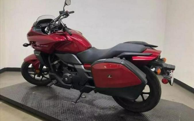 2014 Honda® CTX700DE DCT (ABS)