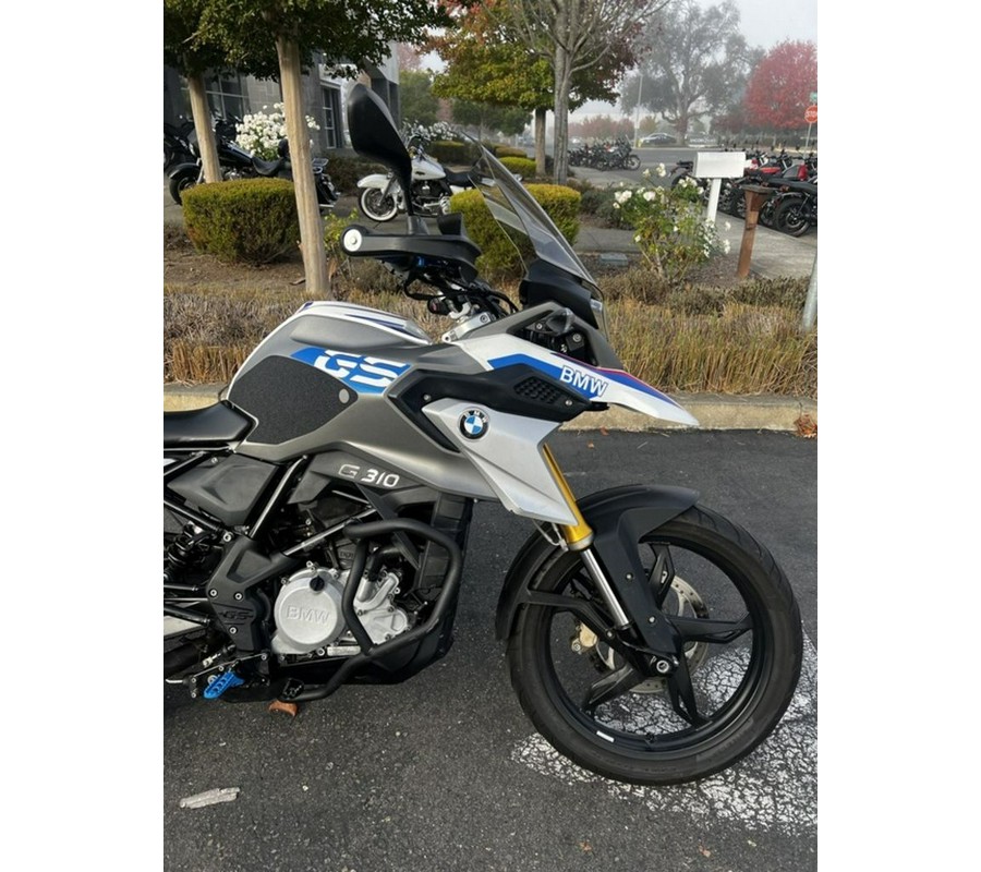 2019 BMW G 310 GS